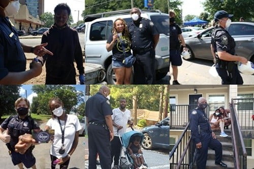 Seriously? OMG! WTF? » Tyler Perry is once again the Angel of Atlanta!