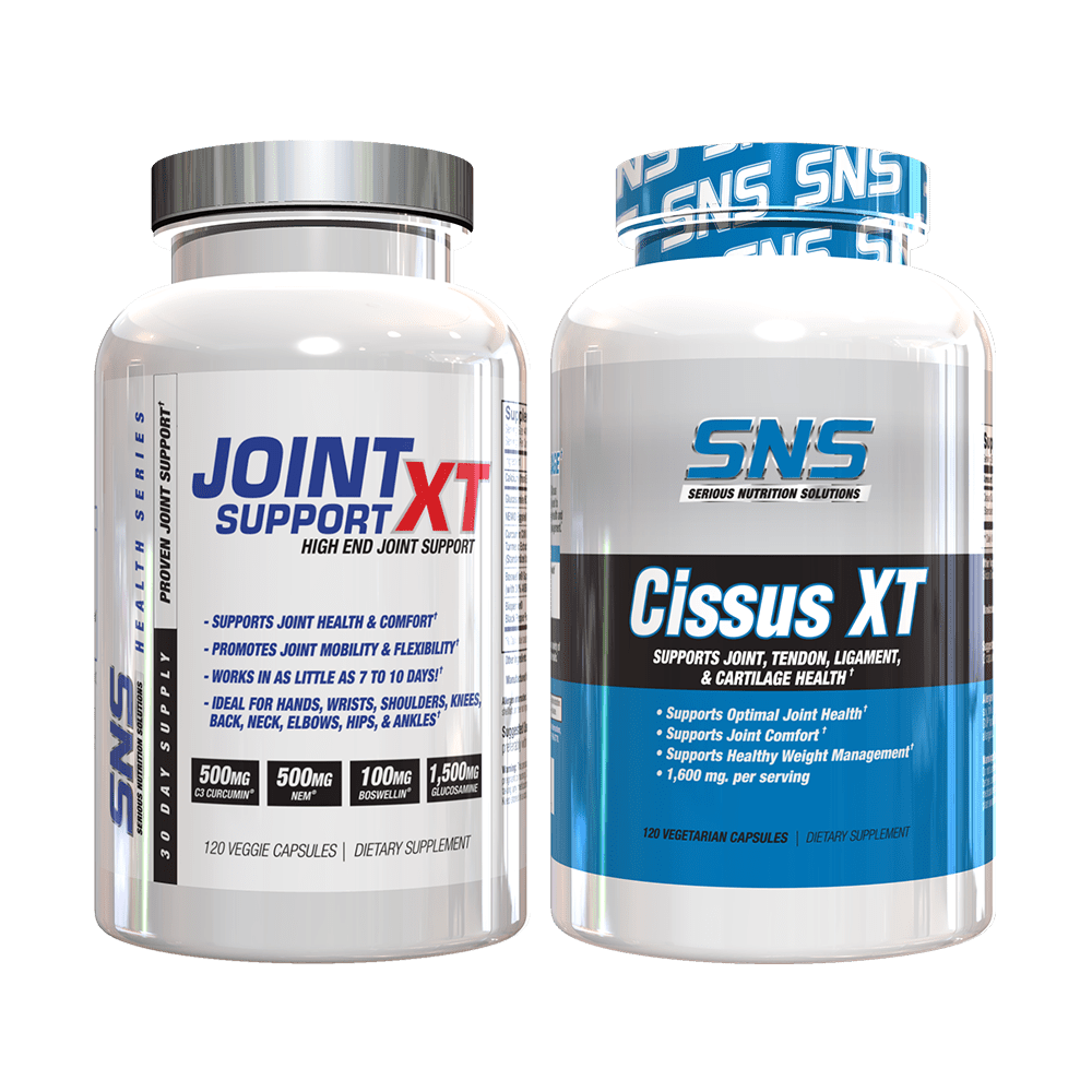 Joint Support XT/Cissus XT Stack Serious Nutrition Solutions