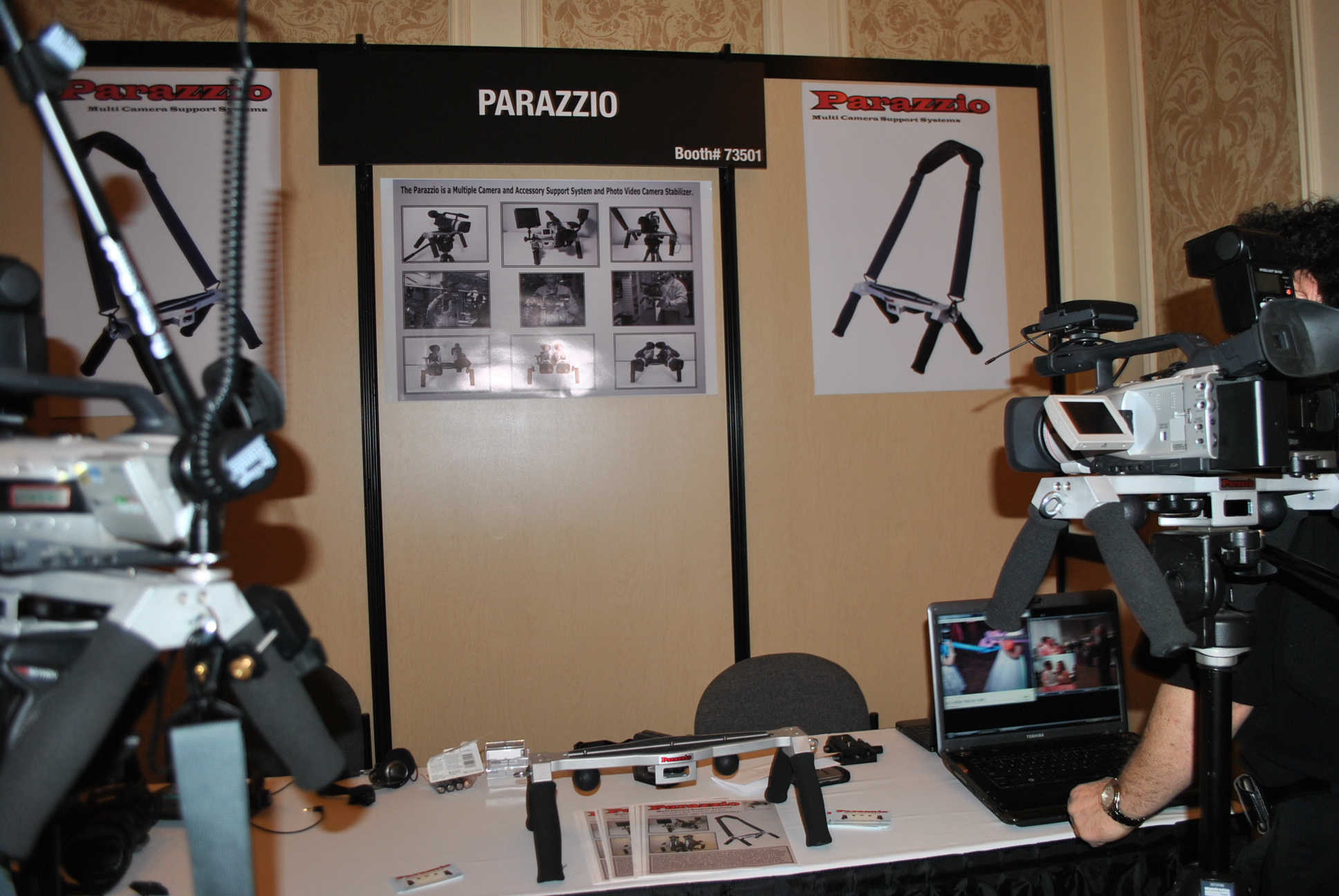 CEA opens Eureka Park at CES 2012