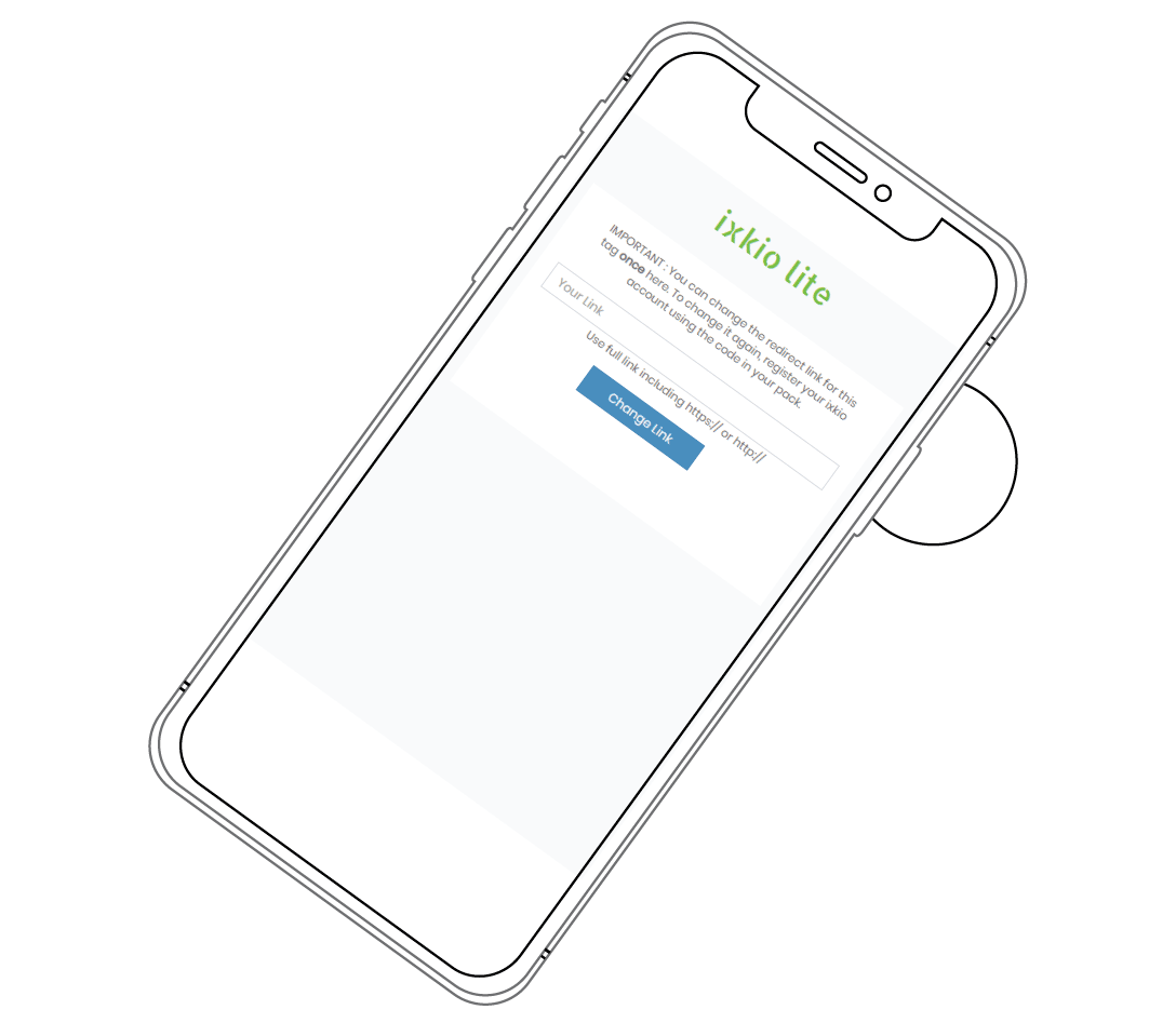 iPhone NFC Tags Pack Information Seritag