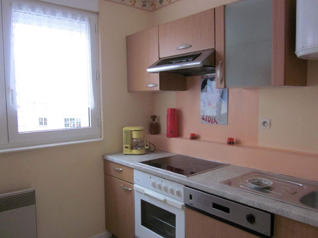 Achat Vente APPARTEMENT de 2 pièces à FORBACH 57600 en Moselle