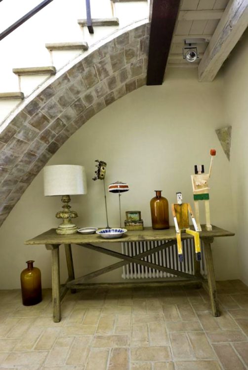 Cómo decorar una casa de campo