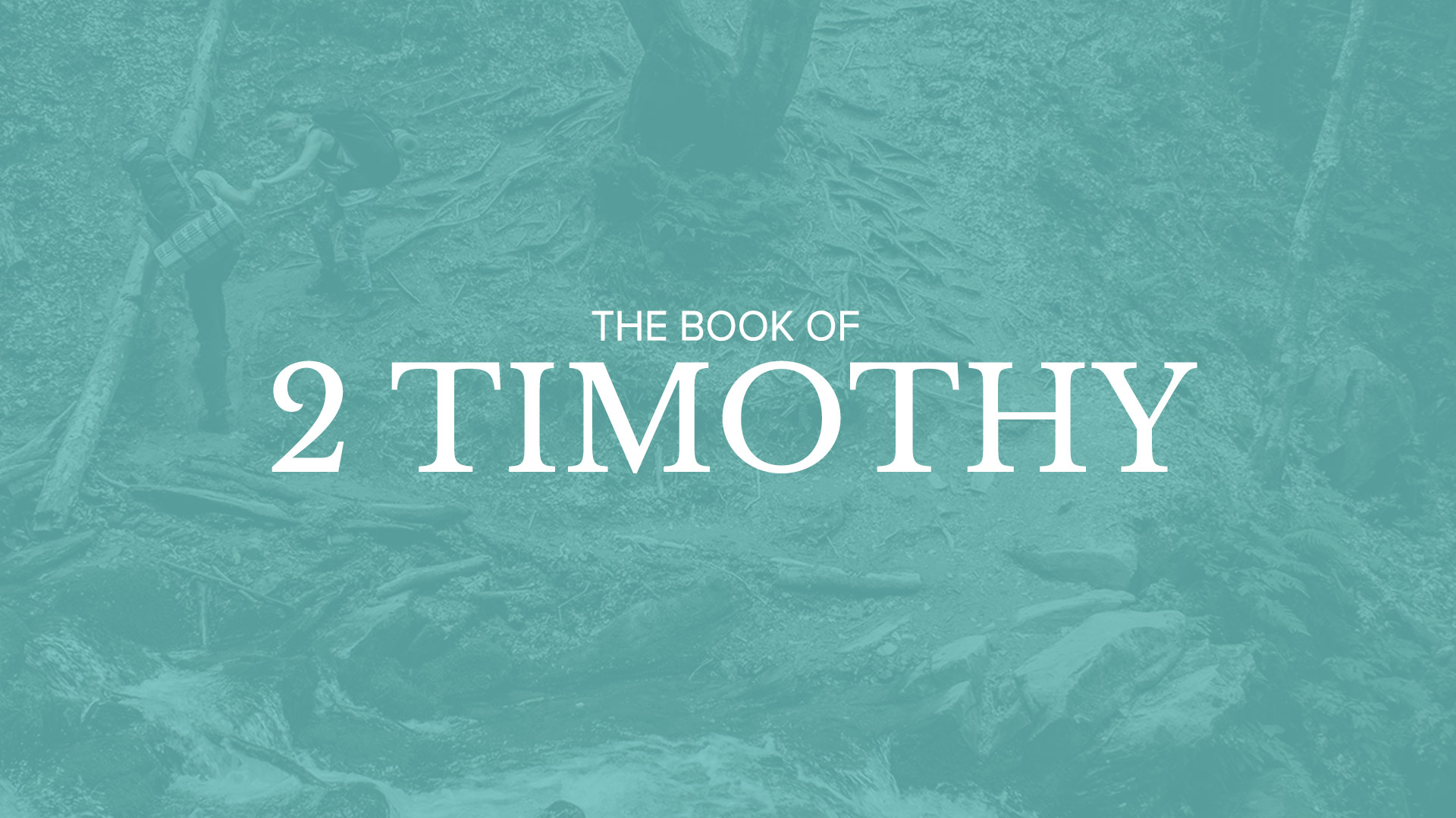 Bible Book Summary 2 Timothy Sermonary