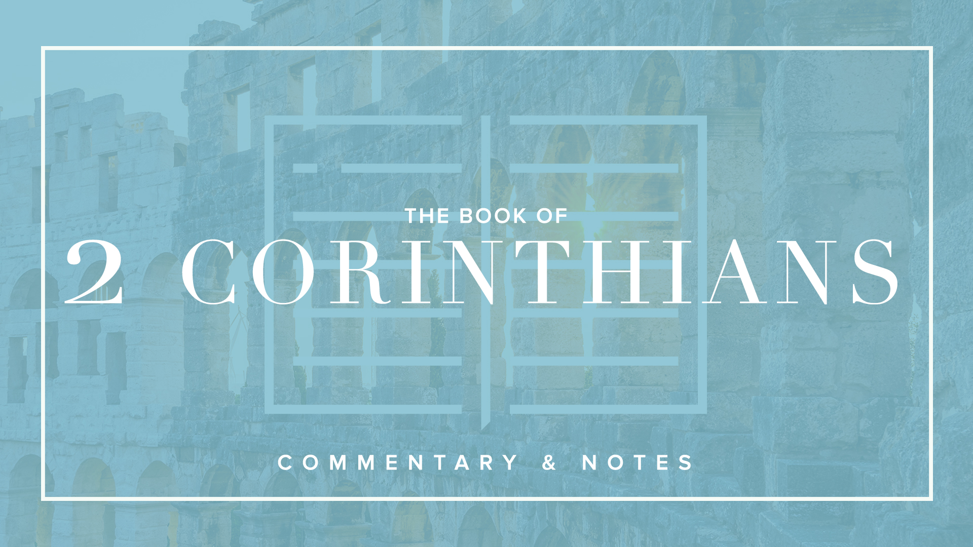 Bible Book Commentary 2 Corinthians Sermonary