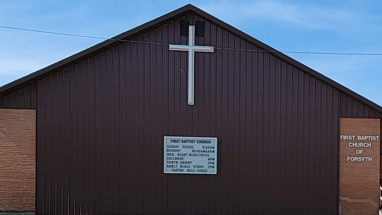 First Baptist Church of Forsyth