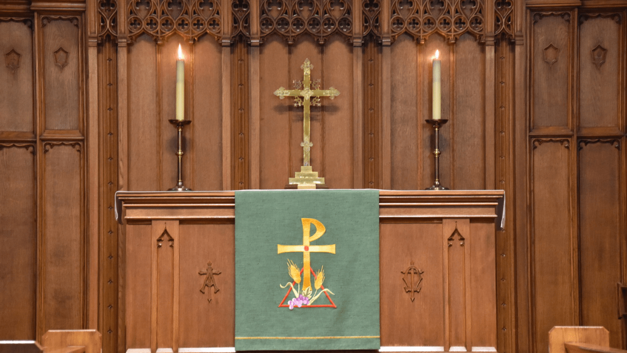 Holy Trinity Lutheran Church Ephrata, PA