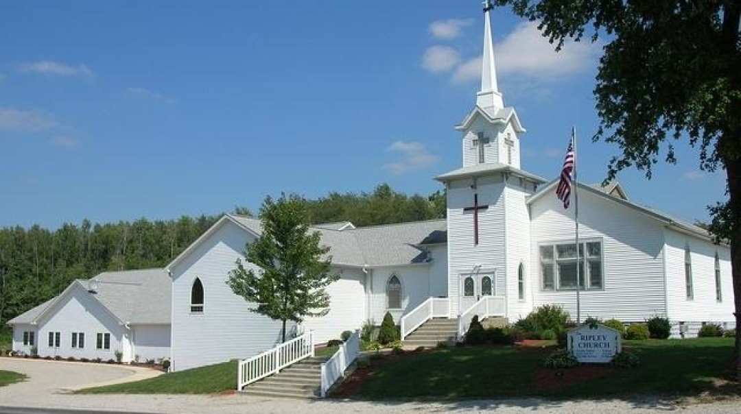 The Ripley Church