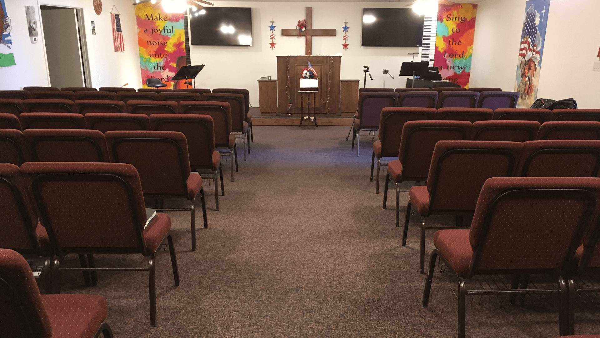 Cornerstone Baptist Church