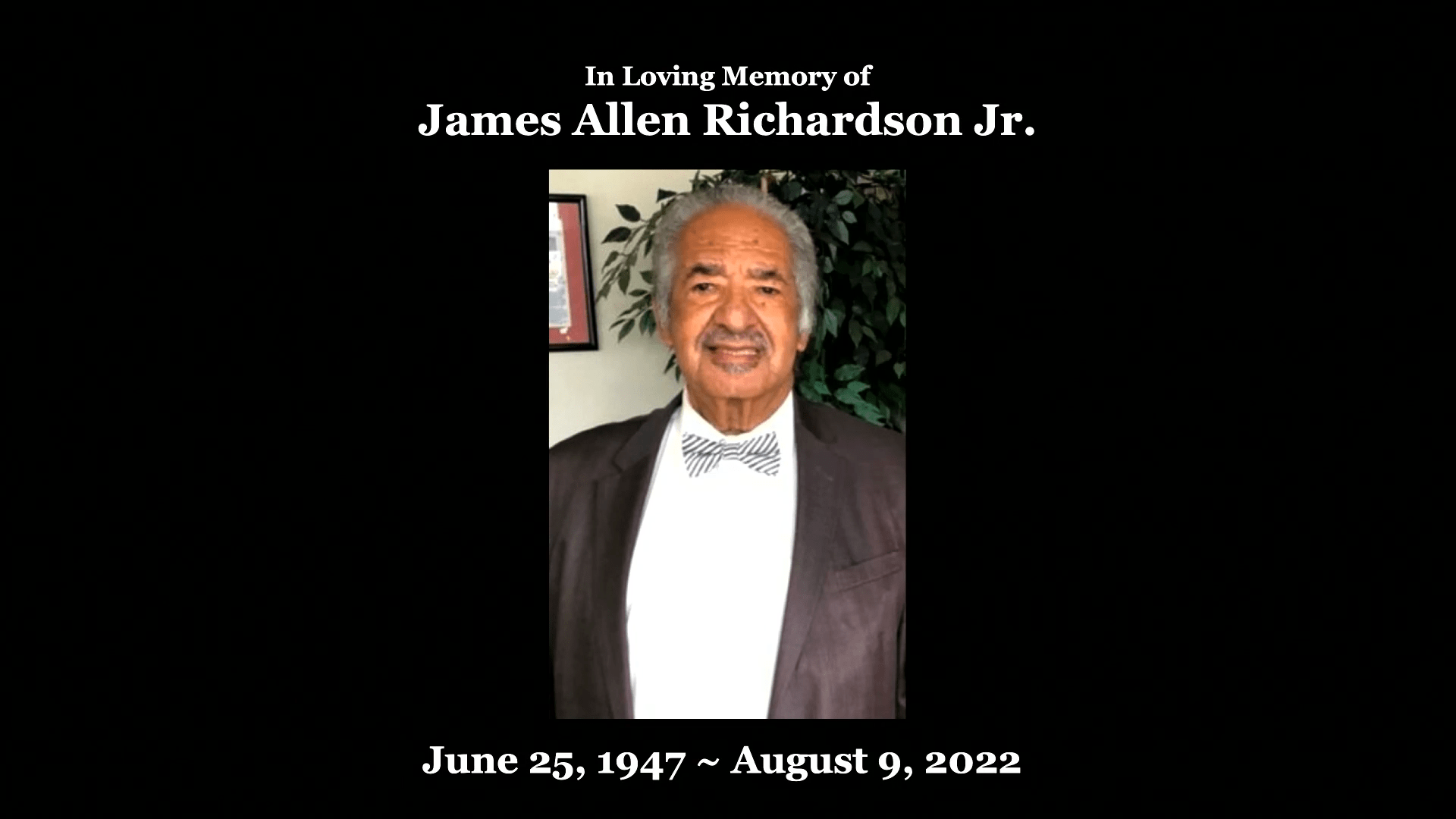 Buchanan Funeral Service