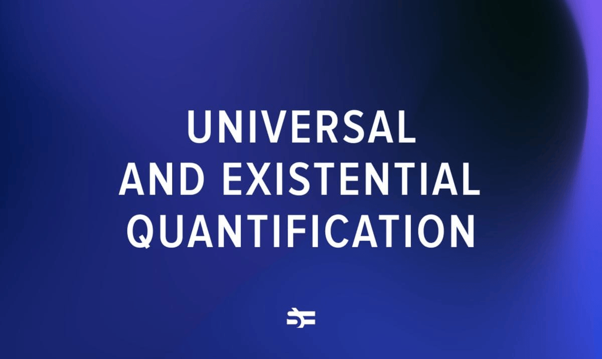 Universal and Existential Quantification in Haskell
