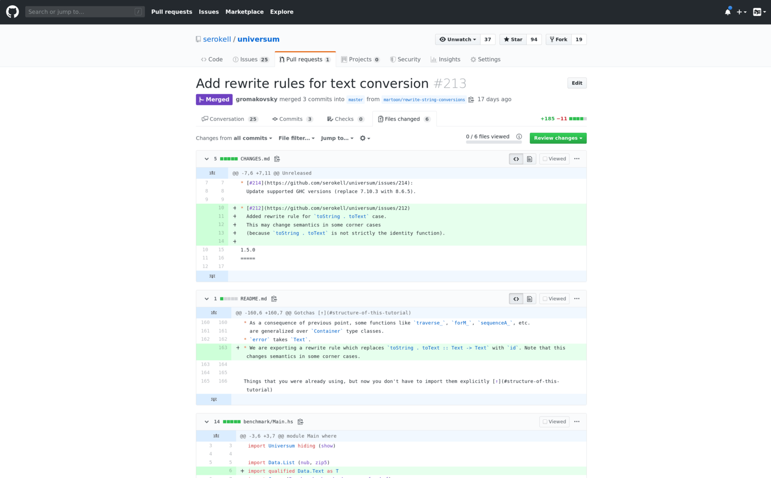 Comparison of GitLab and GitHub