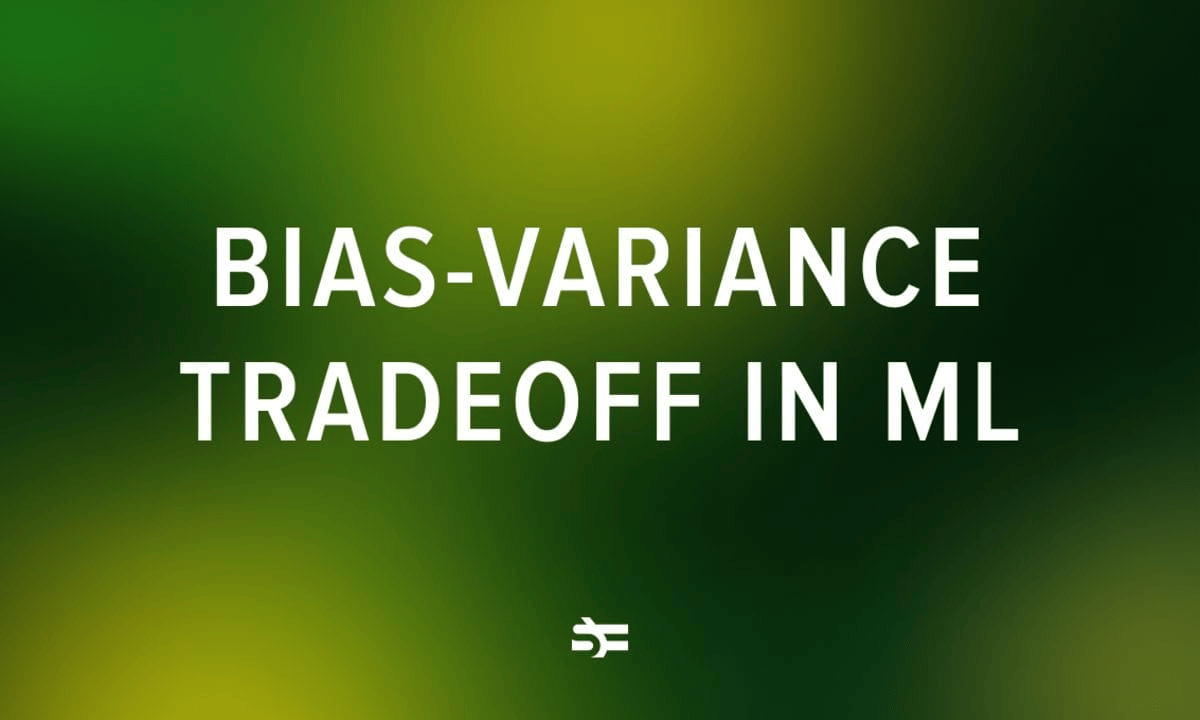 What Is the BiasVariance Tradeoff in Machine Learning?