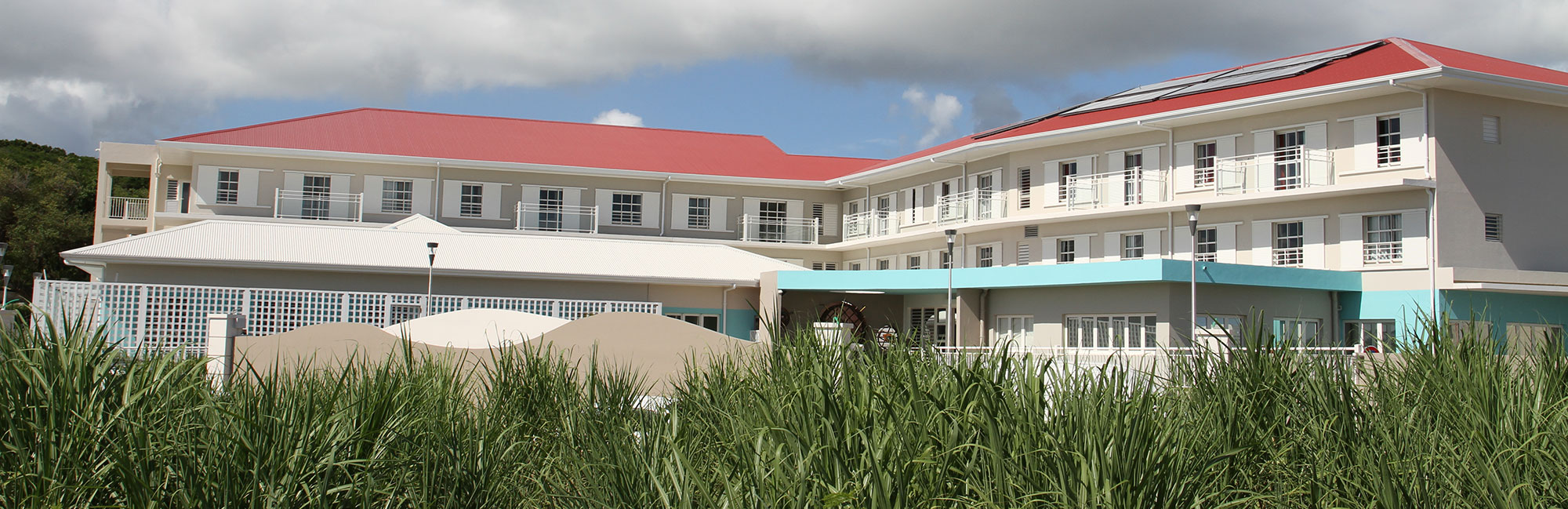 L'Oasis de Bois Jolan Résidence pour personnes agées