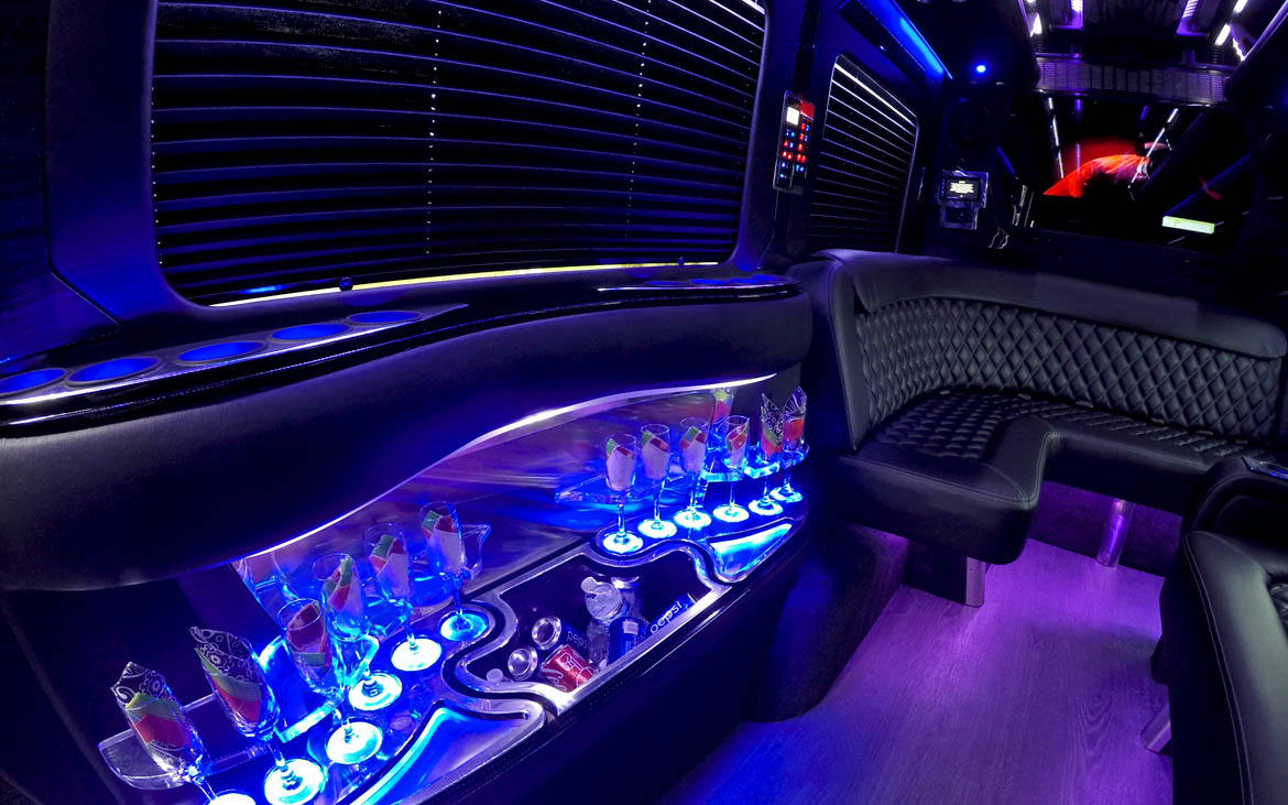 Party Sprinter Van Rental Los Angeles