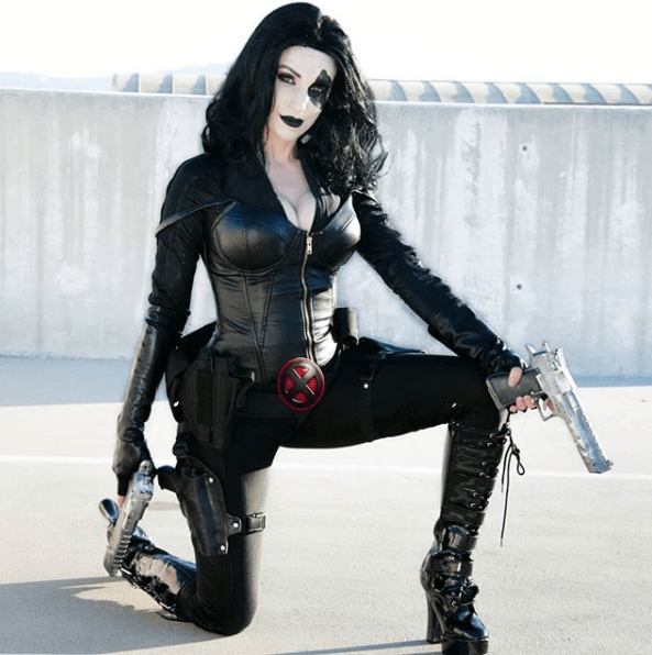 Cosplay Galleries Featuring 'JIGSAW' By graciethecosplaylass