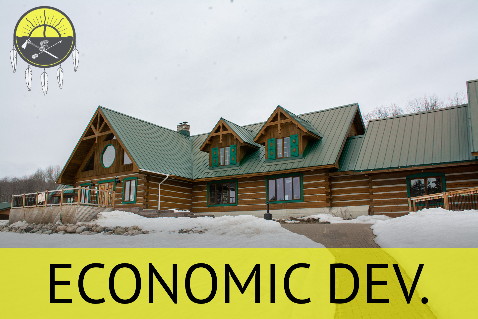 Home Serpent River First Nation