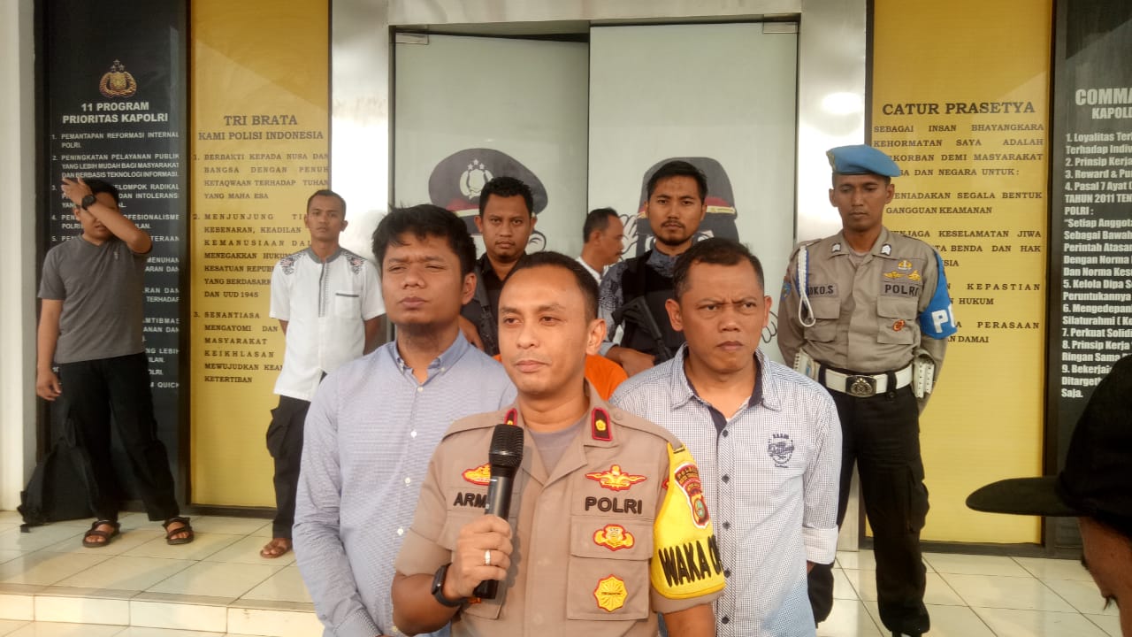 Guru Bimbel di Tangsel Cabuli Muridnya Serpong Update