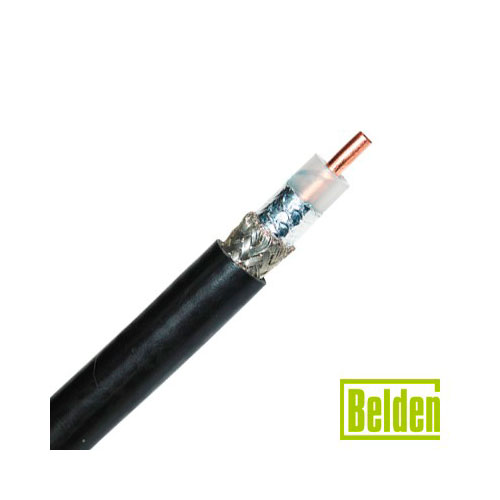9913 CABLE COAXIAL TIPO RG8/U 50 OHM PERU SAC