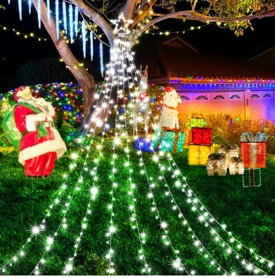 Holiday Lights Competition Serrano Park Community