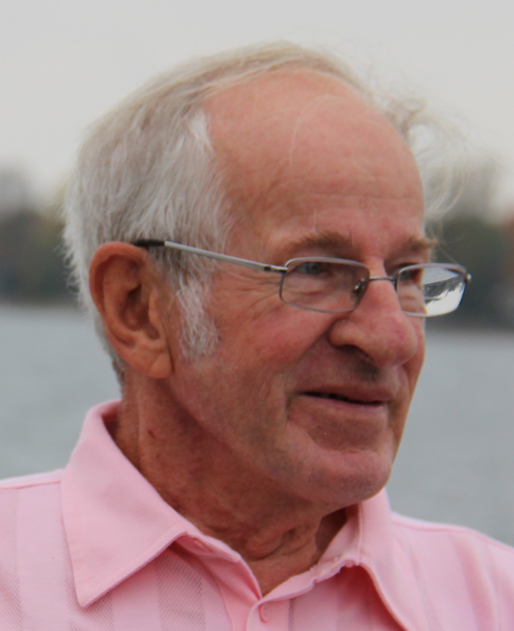 Donald Ross Robinson 19412022 Salon funéraire Serre & Finnegan