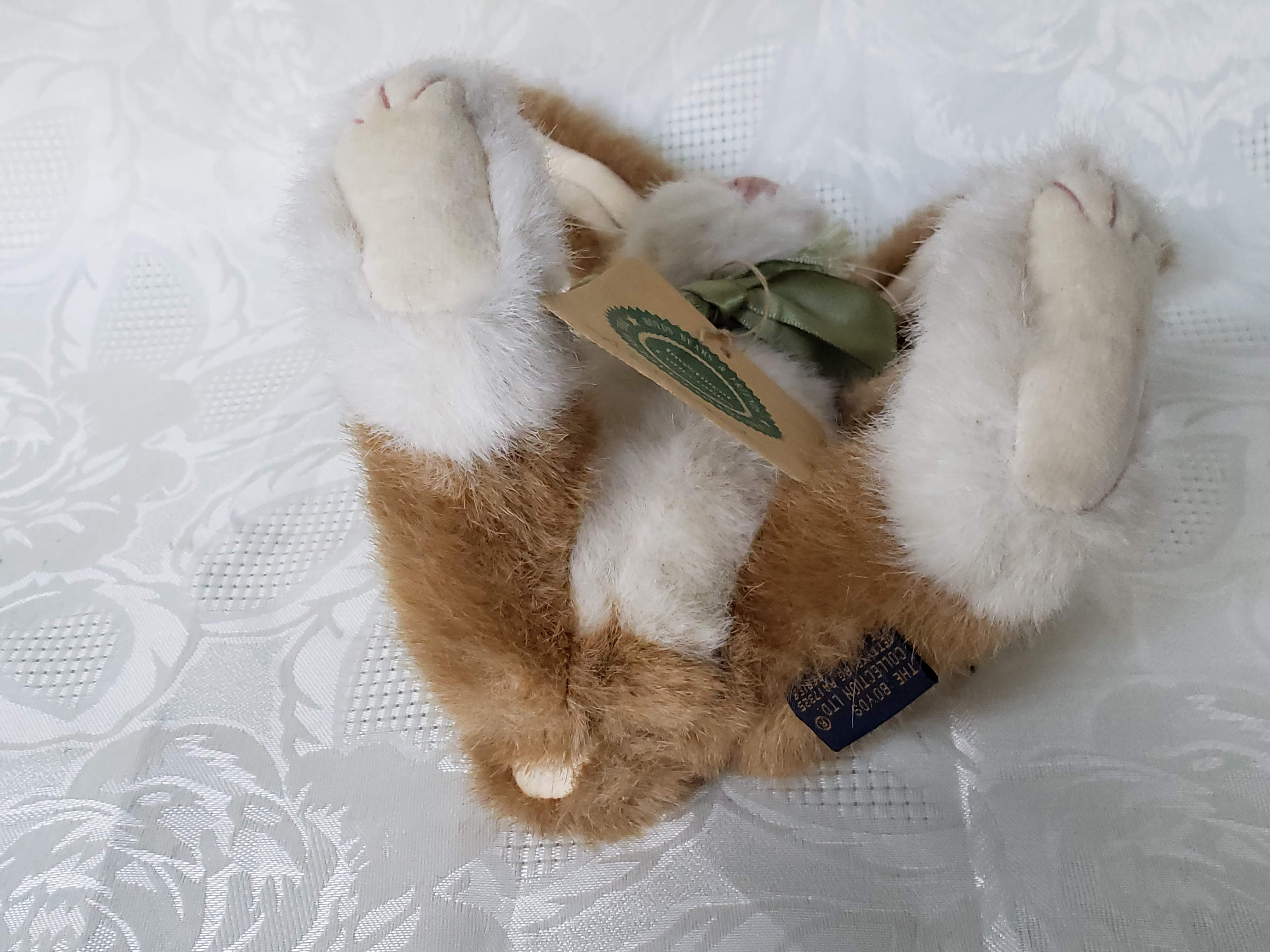 Boyds Bears The Archive Collection Regina Bunny Rabbit