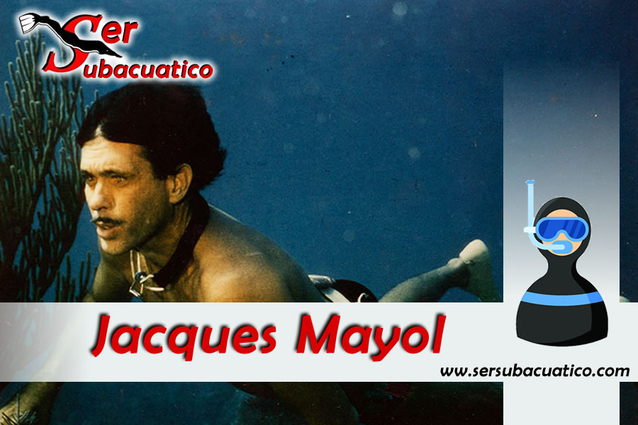 Jacques Mayol SerSubacuatico