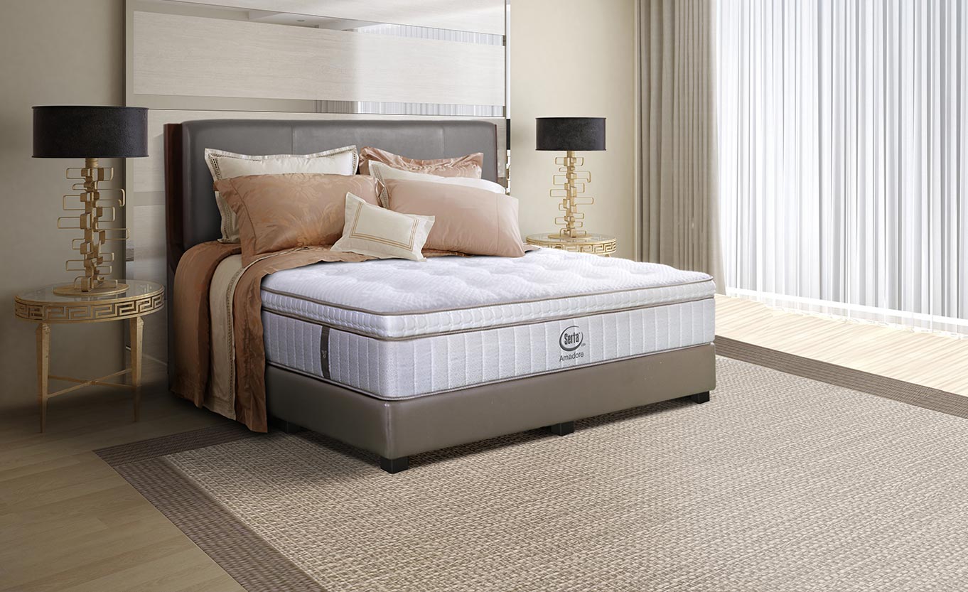 Serta Mattress Indonesia Official