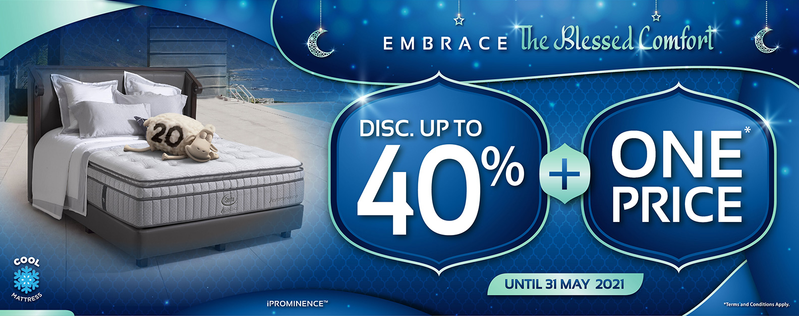 Serta Mattress Indonesia Official