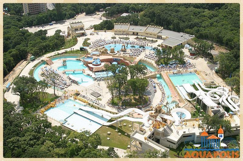 aquapolis aqua park