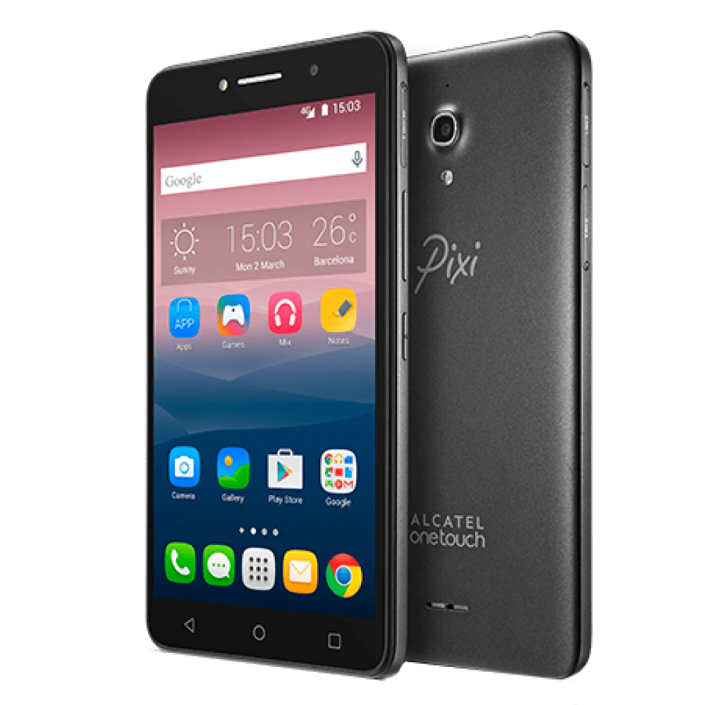 Amigo Kit Alcatel Pixi 4 Distribuidor Autorizado Claro