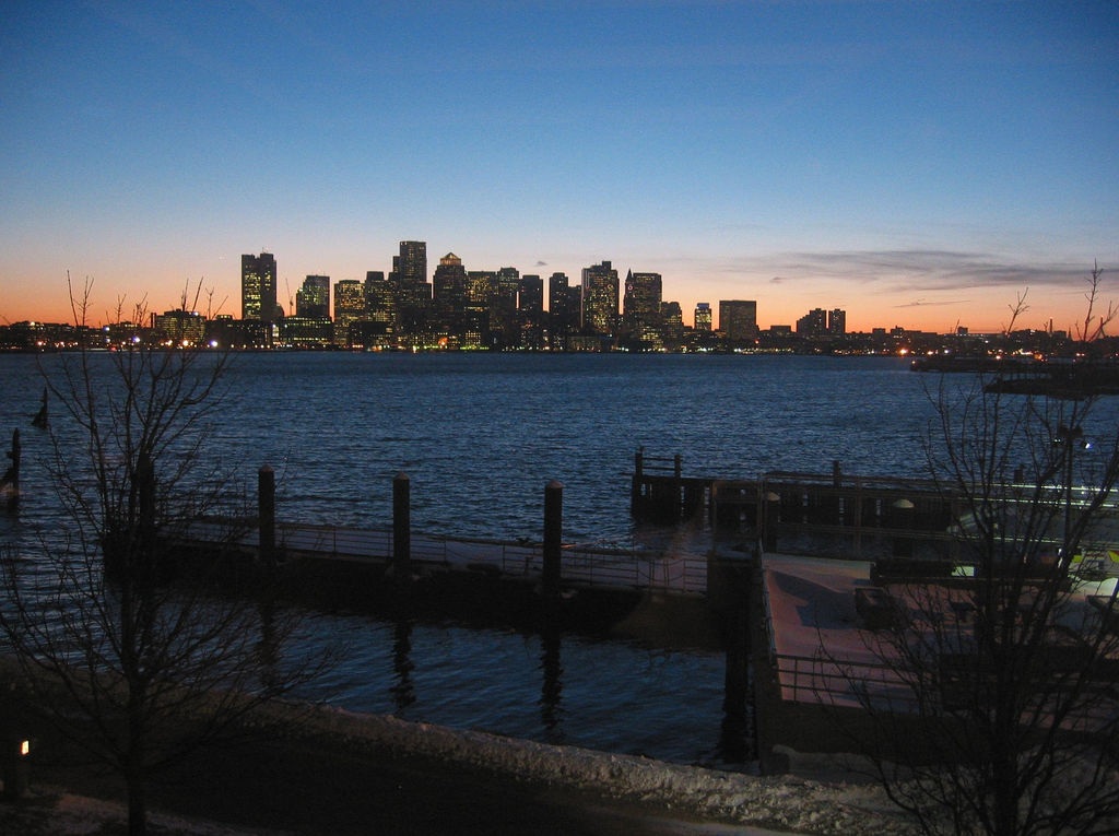 Pasar las vacaciones de verano en Boston Ser Turista