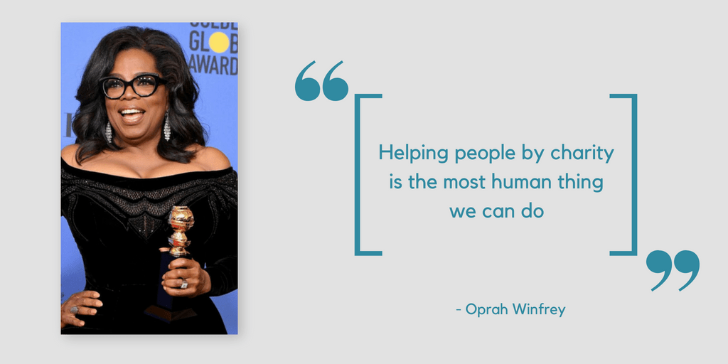 Heartwarming Quotes about Charity and Helping People Seruds NGO