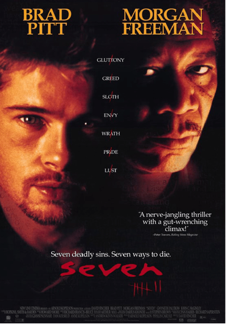 Inilah 10 Film Detektif Terbaik Sepanjang Masa Seru Menarik