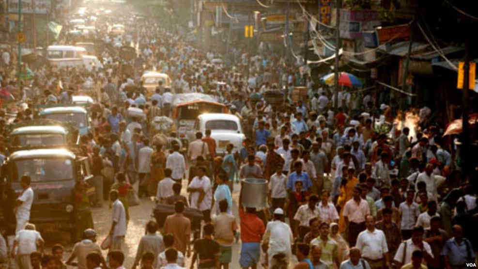 3 Negara Dengan Penduduk Terbanyak di Dunia Saat Ini