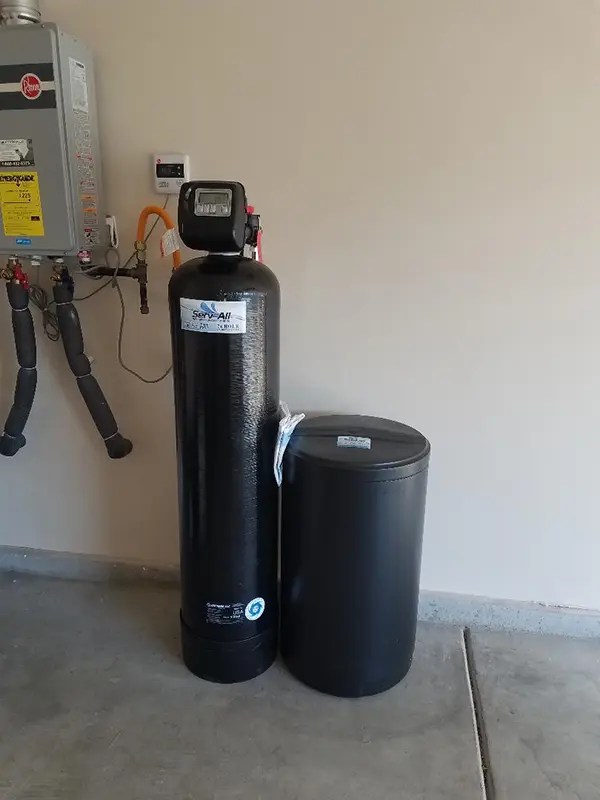 Water Softener Rentals in Las Vegas ServAll