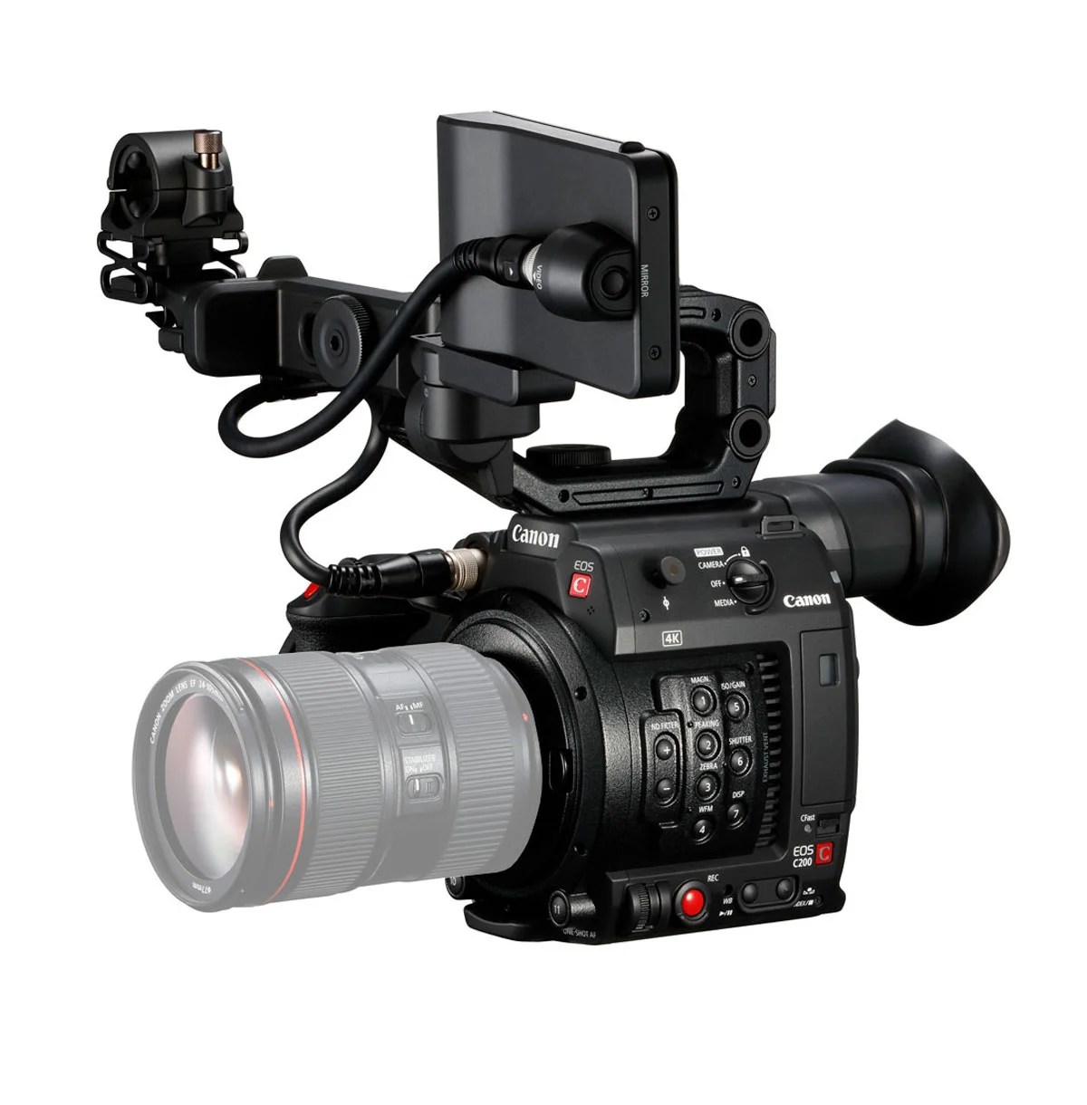 Film Equipment Verleih Serval Pictures®