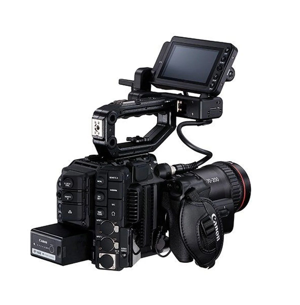 Film Equipment Verleih Serval Pictures®