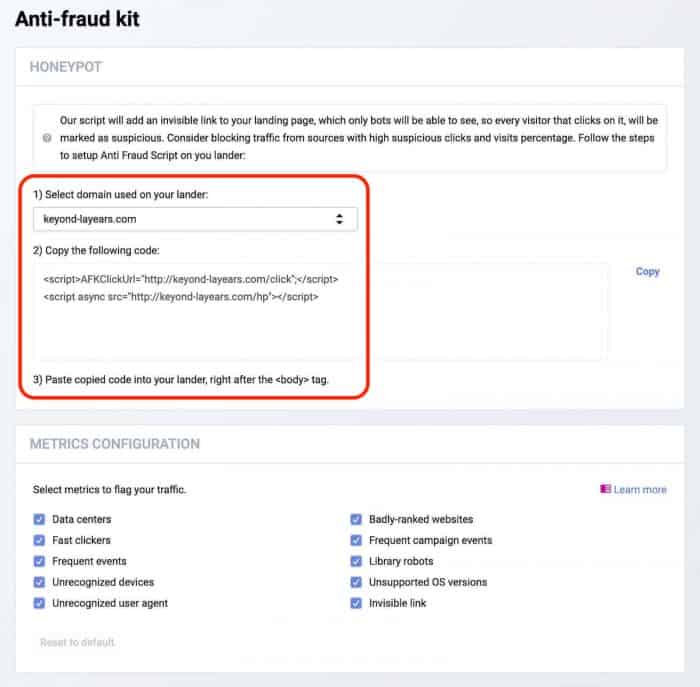 How to Block Bots Traffic From Coming to Your Website