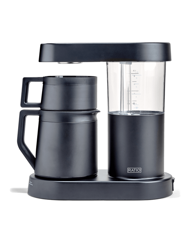 Ratio Six 8Cup Coffee Brewer Servant Coffee