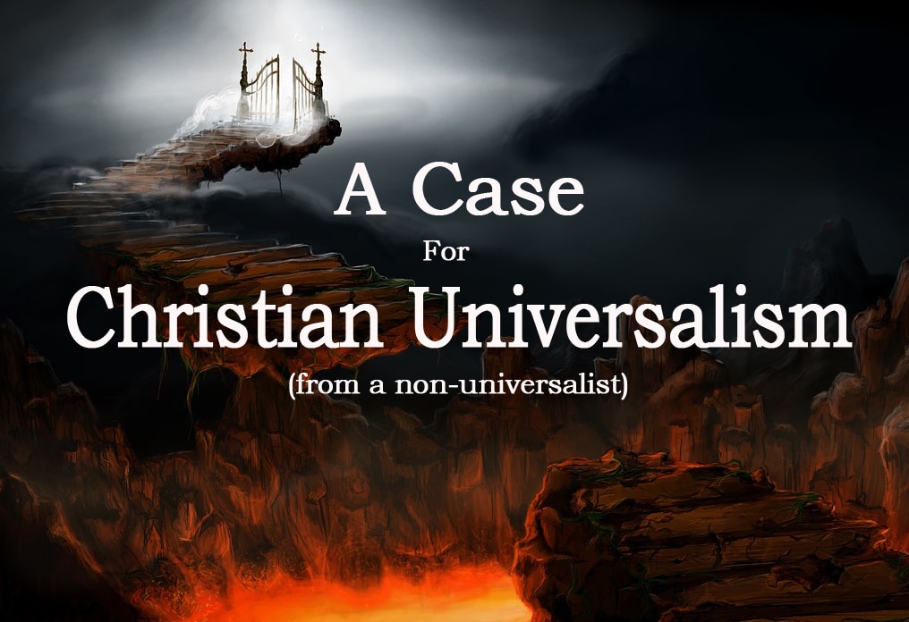 Universalism Servant King