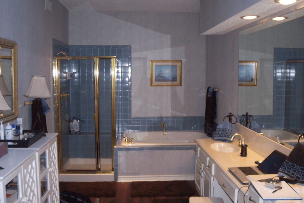 Tucker Bathroom Servant Remodeling