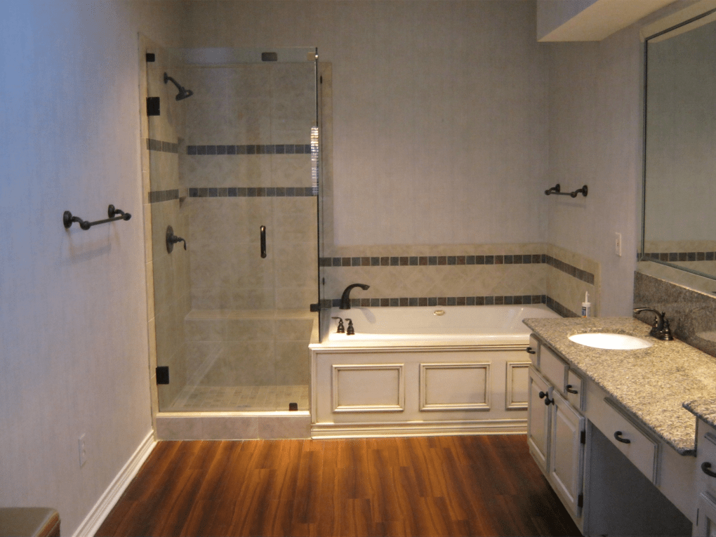 Tucker Bathroom Servant Remodeling