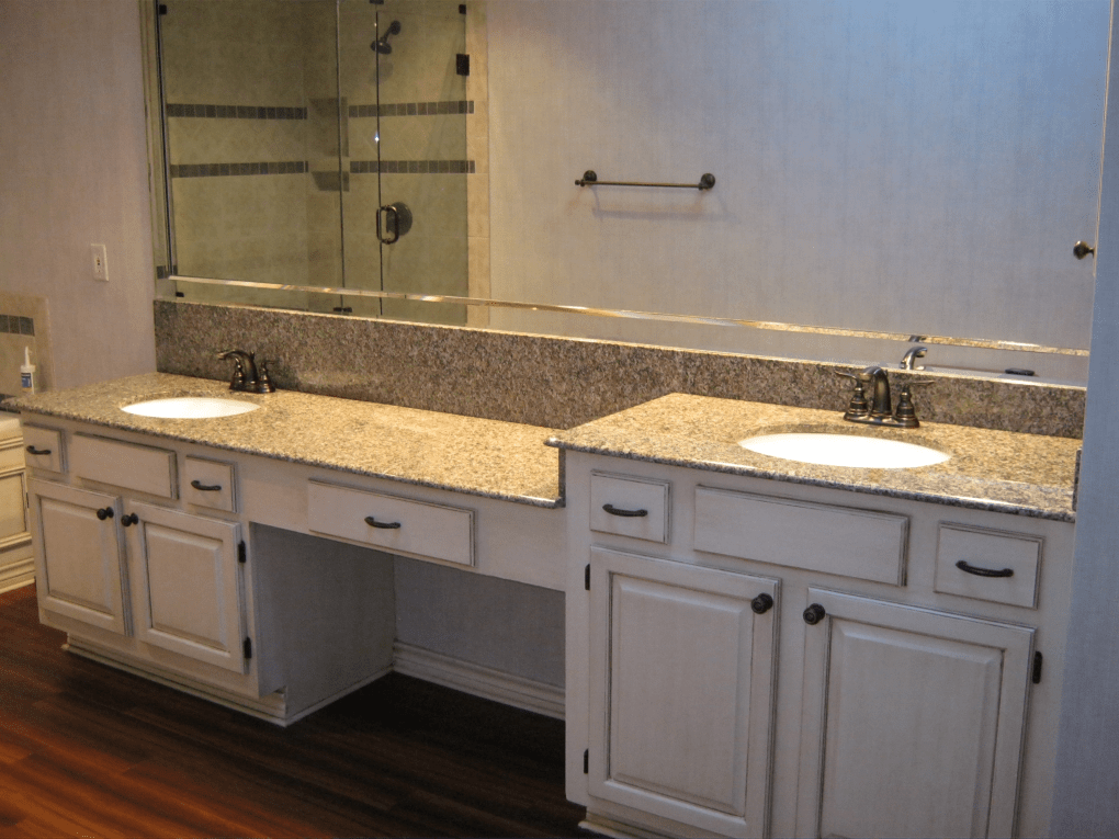 Tucker Bathroom Servant Remodeling
