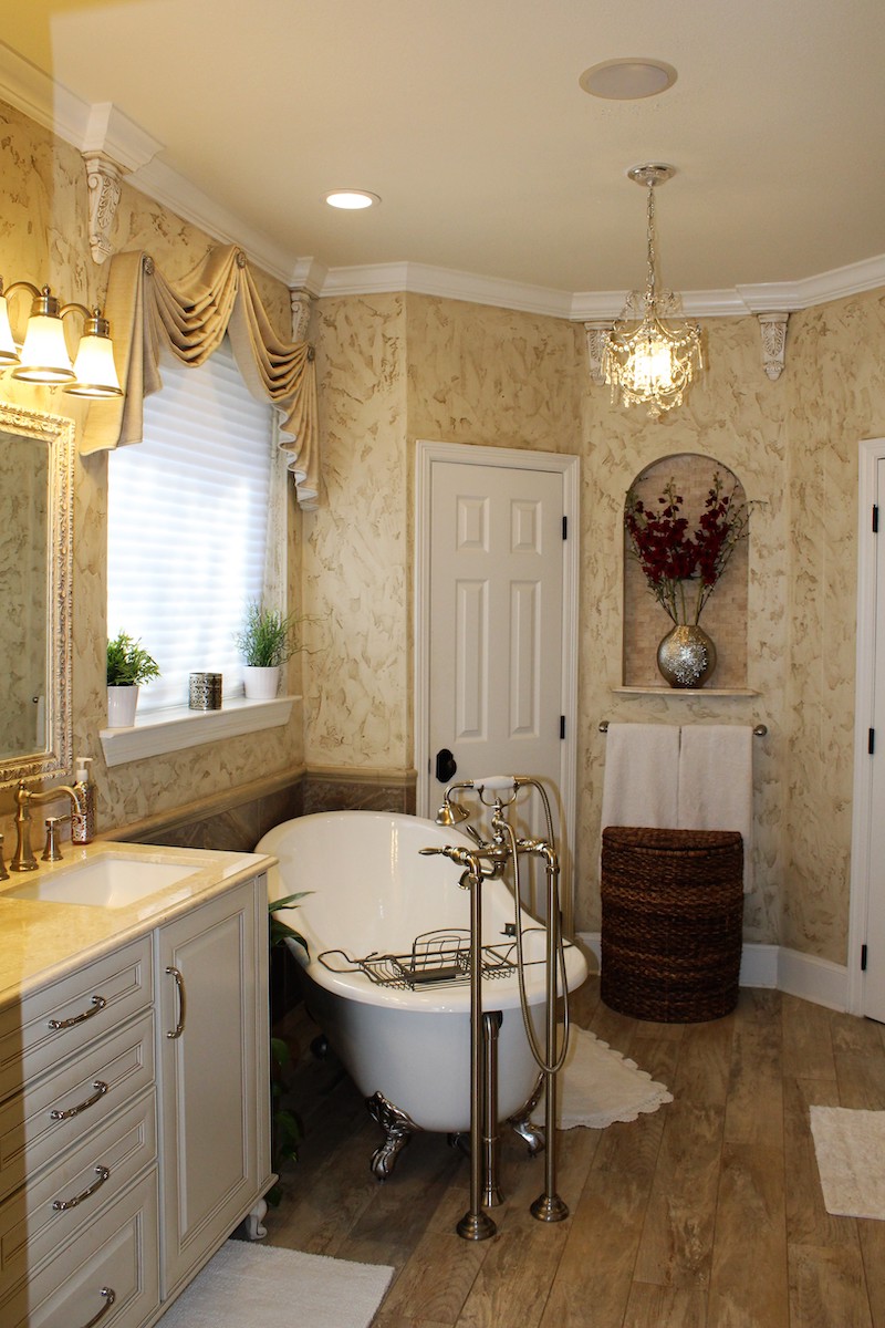 Jackson Bathroom Servant Remodeling
