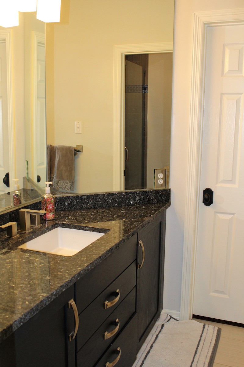 Jackson Bathroom Servant Remodeling