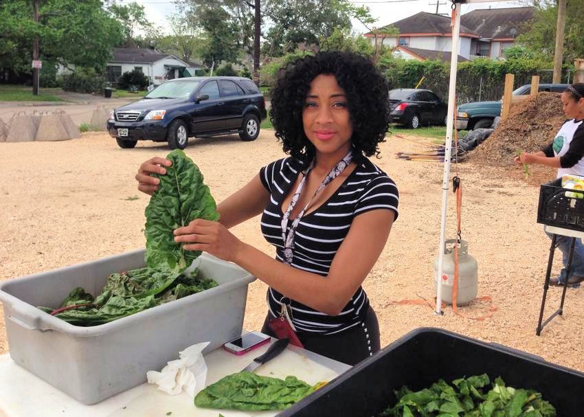 BLODGETT URBAN GARDENS Houston Volunteer Opportunities ⋆ Serve for Good