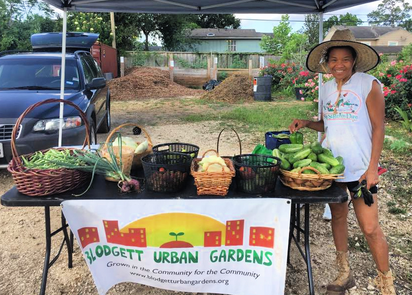 BLODGETT URBAN GARDENS Houston Volunteer Opportunities ⋆ Serve for Good