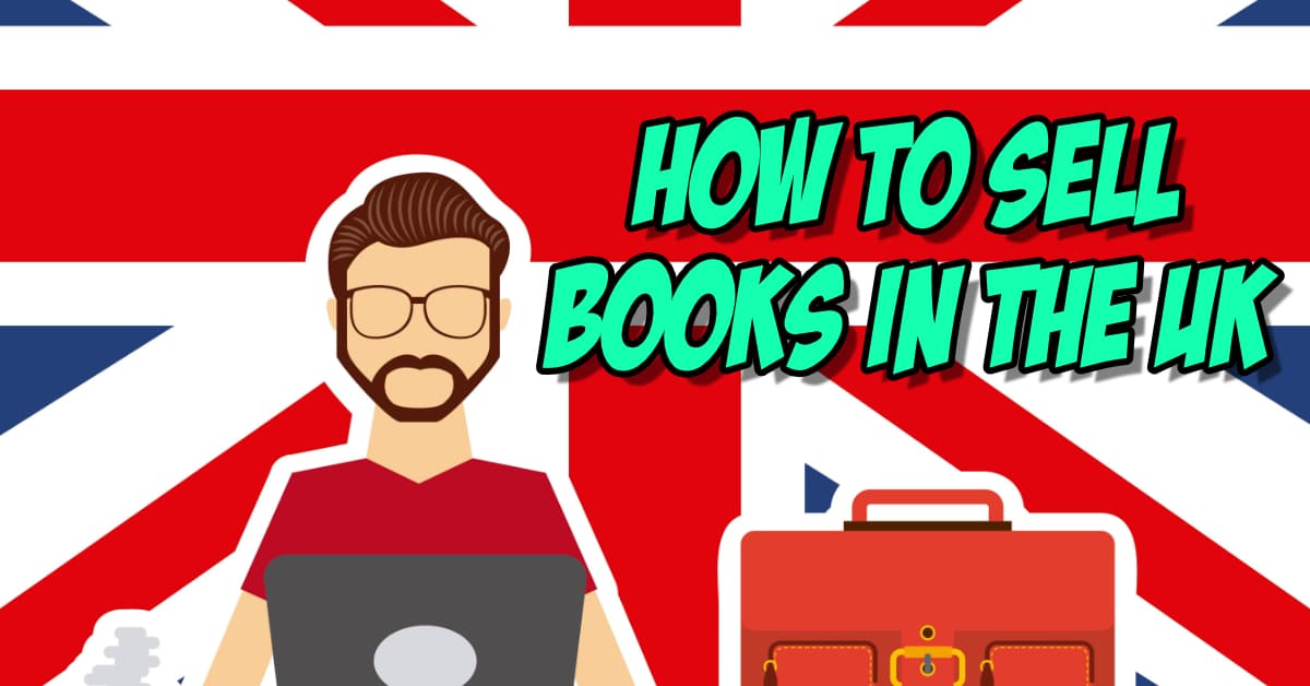 How to Sell Books in the UK Serve No Master