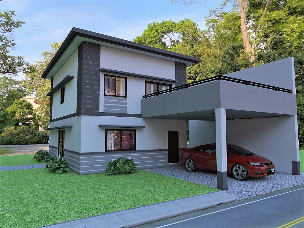 Town and Country Single Detached (Clarissa) Serve Quest