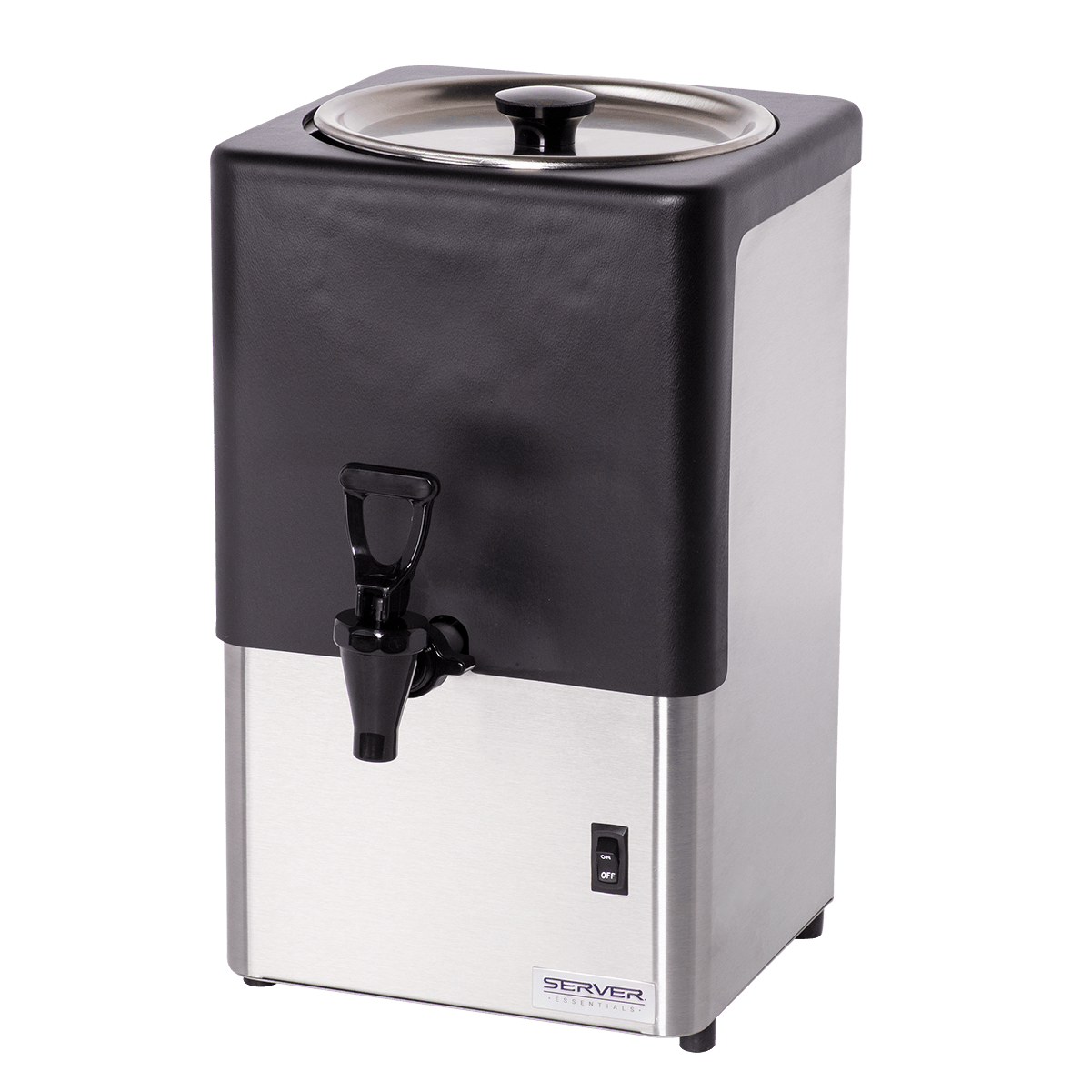 Server Products Syrup Warmer and Server MixNServe™ Warmer/Mixer